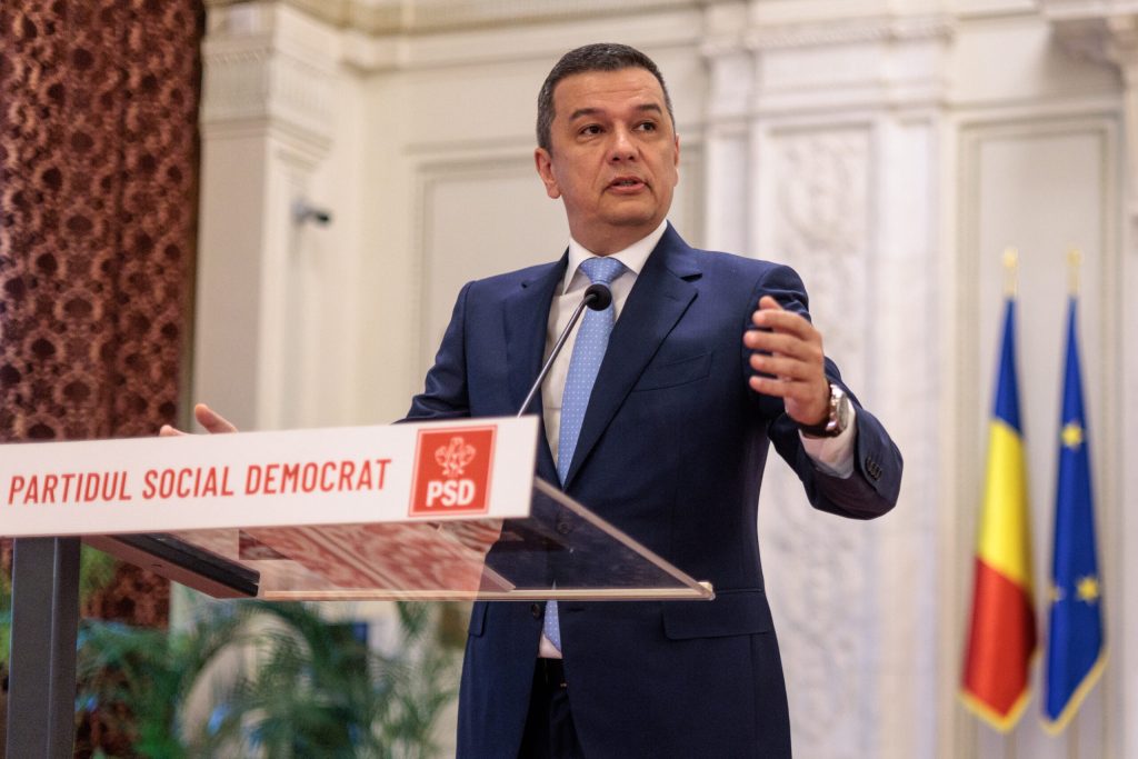 Sorin Grindeanu, mesaj de Ziua Națională a Franței: „Franța rămâne pentru noi un reper de democrație”