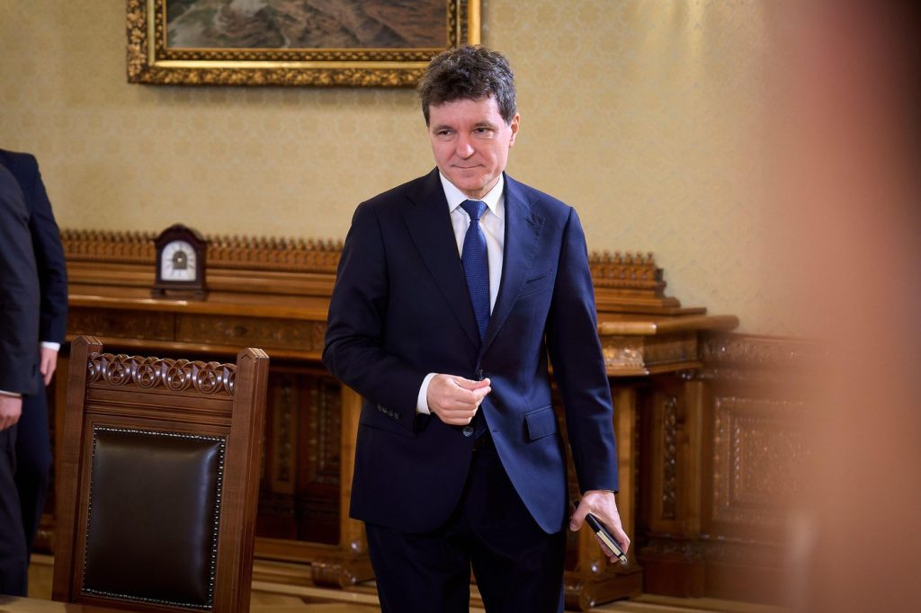 Nicușor Dan, anunț în premieră despre anticipate