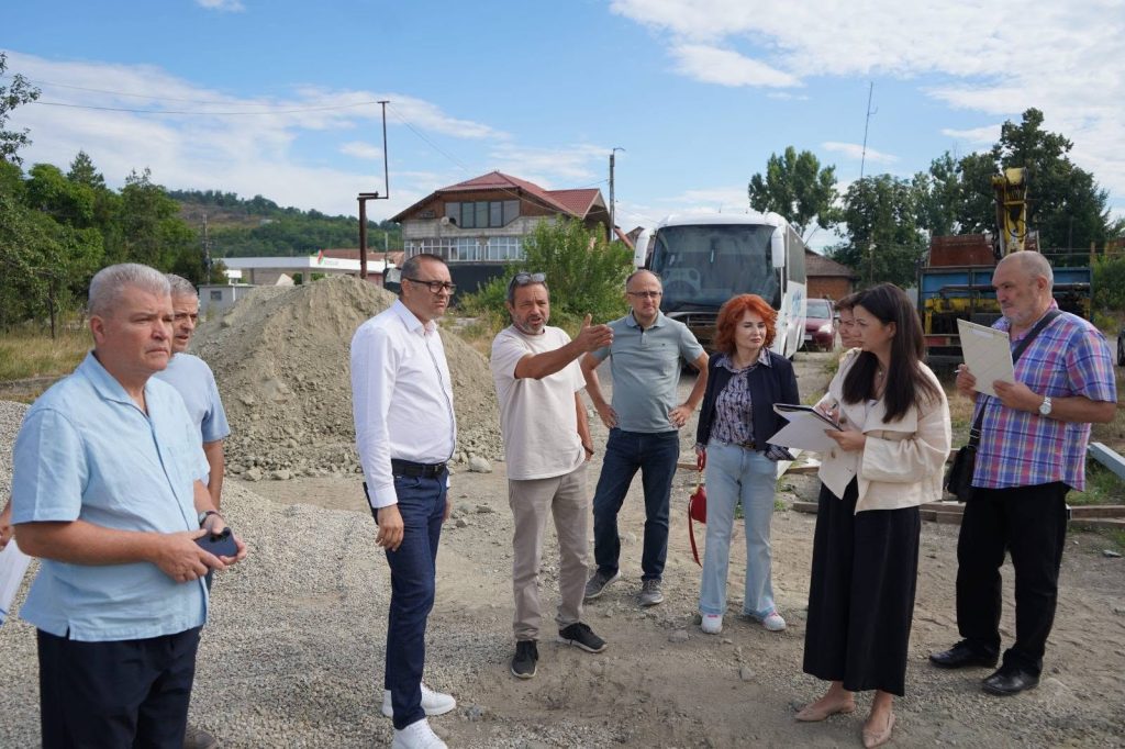 Patru investiții, prin FTJ, vor genera 62 de noi locuri de muncă, în Gorj