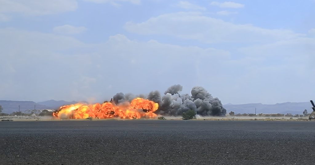 Încă un armistițiu din Orientul Mijlociu atârnă de un fir de ață. Rebelii houthi din Yemen au lansat rachete asupra Arabiei Saudite