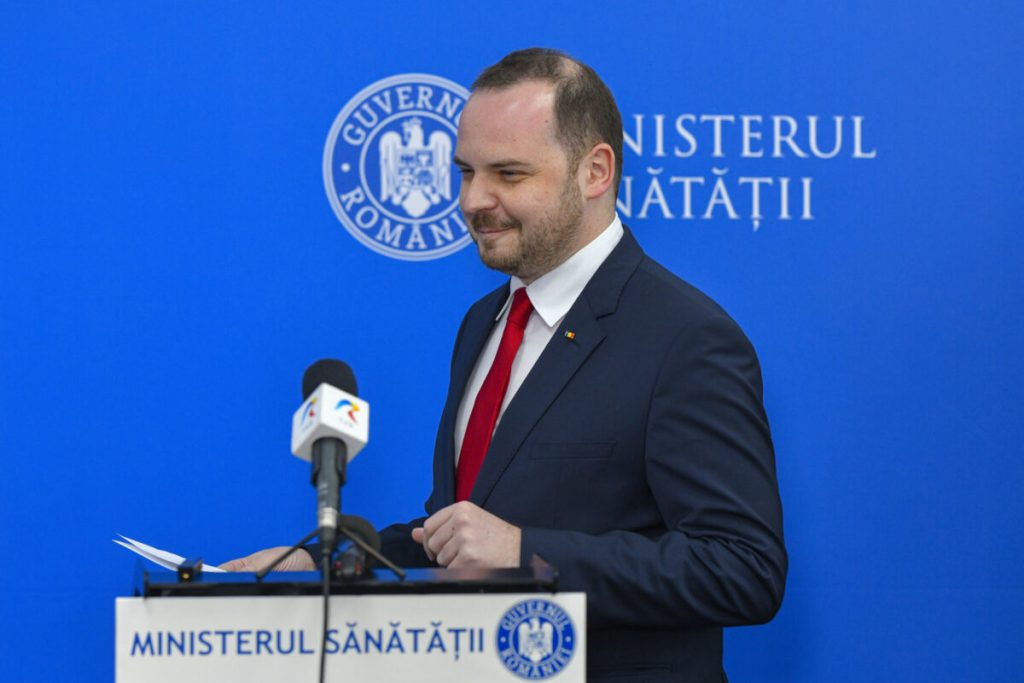 „Va începe din nou exodul medicilor”. Mesajul dur al lui Alexandru Rogobete
