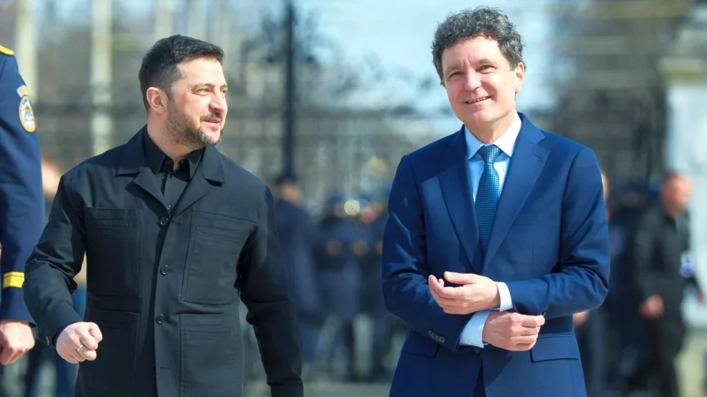 Nicușor Dan pleacă miercuri la Kiev: prezența la Summitul Ucraina – Europa de Sud-Est confirmă sprijinul ferm al României
