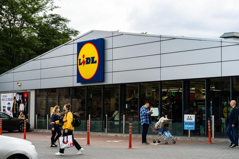 Lidl retrage de la vânzare o înghețată periculoasă pentru o categorie de persoane