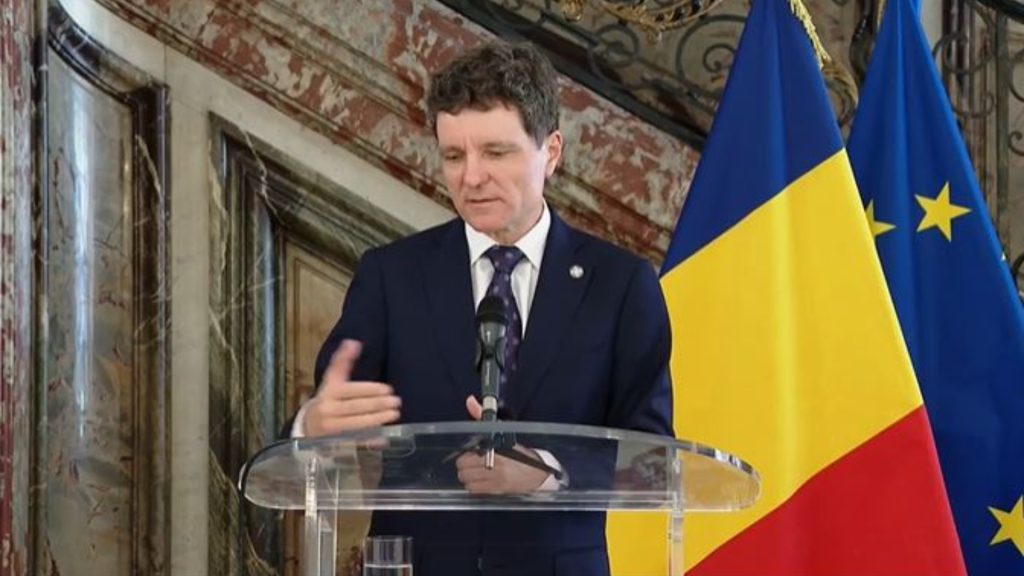 Nicușor Dan nu va desemna o a treia variantă de premier în perioada următoarea: „nu există un prim-ministru care să strângă majoritatea în momentul de față” | VIDEO