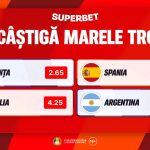 Anteposturi Superbet: favoriții la trofeul suprem și premiile individuale