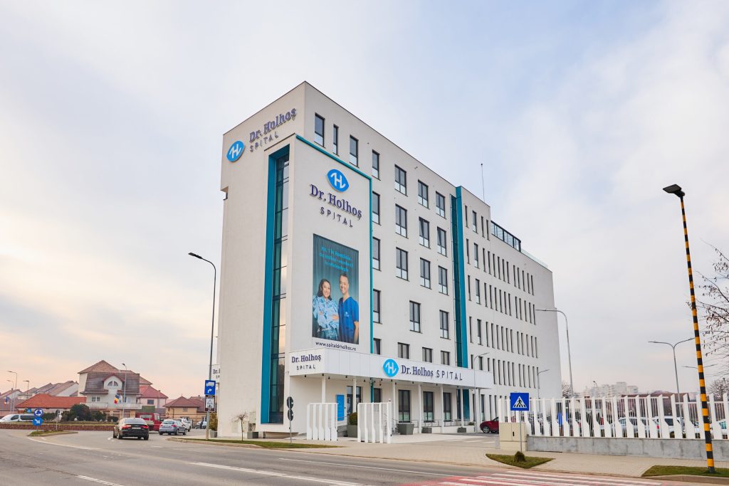Spitalul Dr. Holhoș din Alba oferă consultații și tratamente gratuite, prin CNAS, pentru 13 specializări medicale