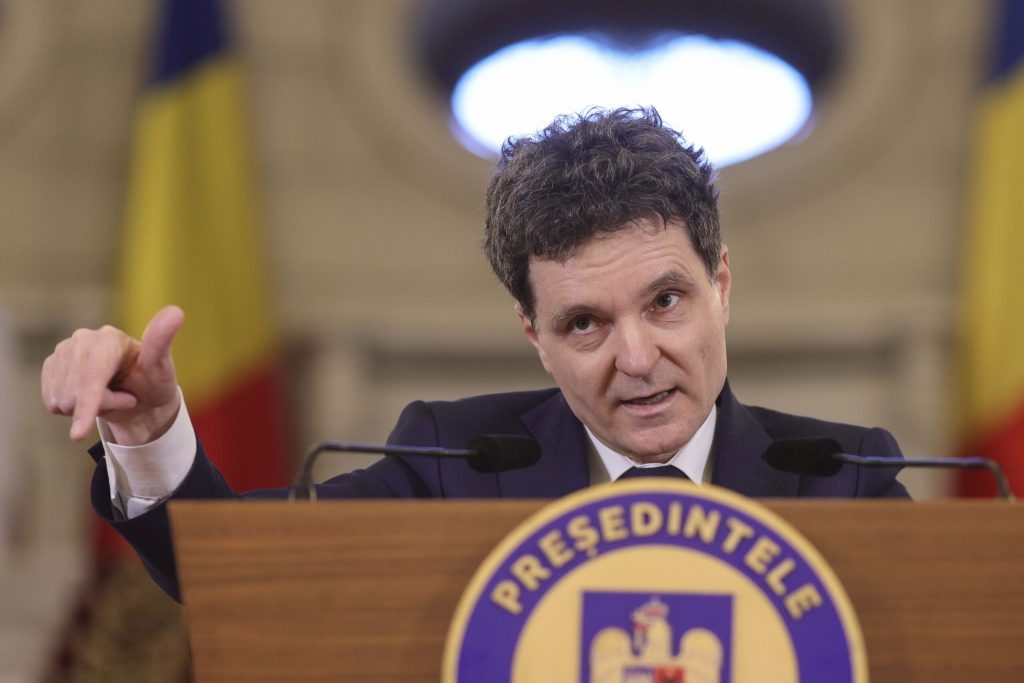 Nicușor Dan: Legea salarizării a ajuns la PSD ieri. O să urmărim dacă este nevoie de medierea noastră