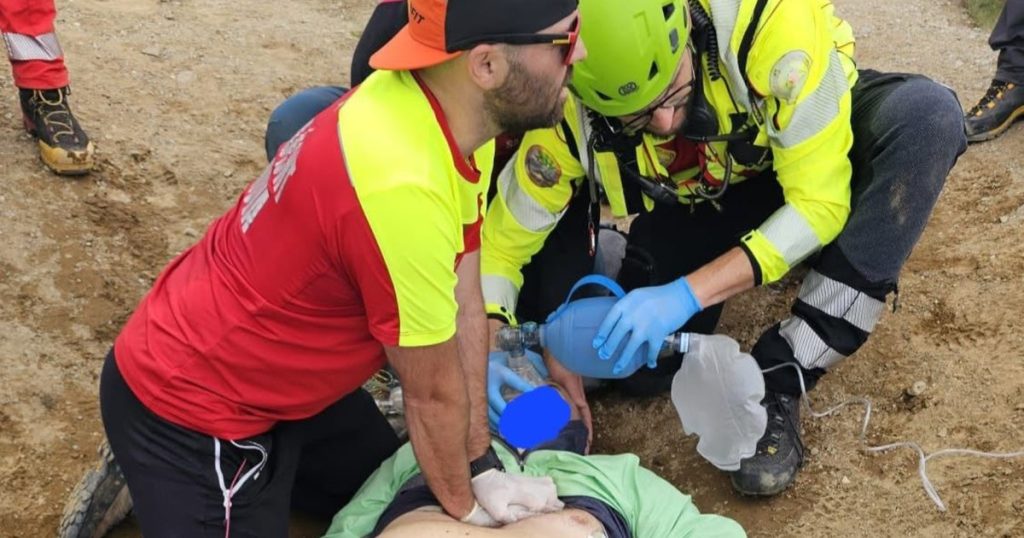 Un turist din București a murit în apropiere de Vârful Caraiman. Salvamont Prahova anunță că este al șaselea deces în zona montană din acest an