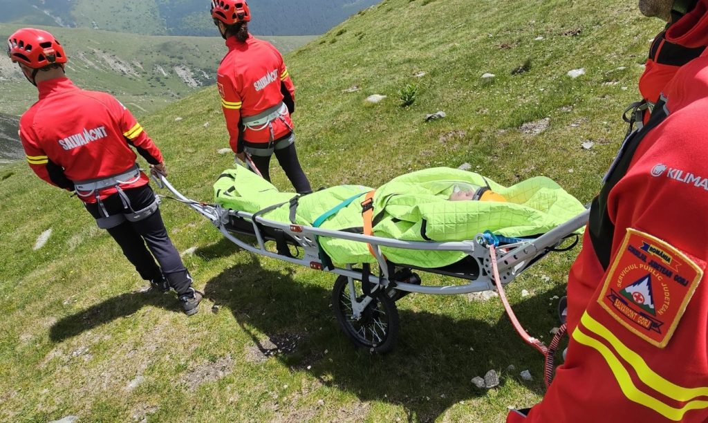 Un bărbat din București a murit pe munte, în apropiere de Vârful Caraiman