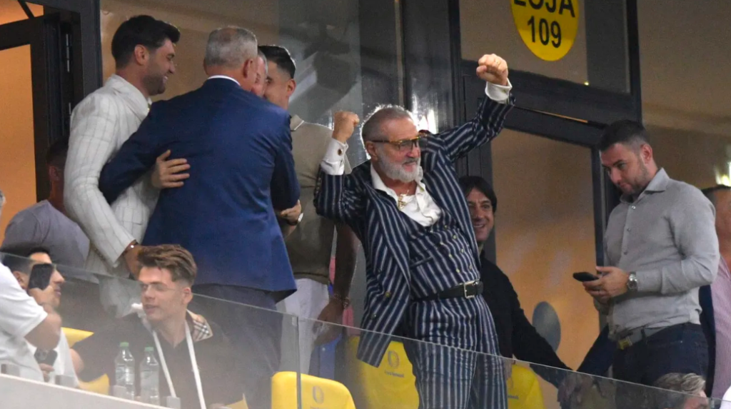 MERCATO Din parcuri, în Superliga! Fostul jucător al lui Gică Hagi, alungat de Gigi Becali, a fost prezentat oficial la noua echipă