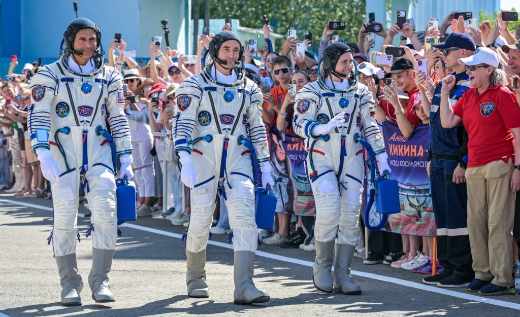 Misiune spațială ruso-americană. Șeful NASA ajunge la Baikonur pentru prima dată în ultimii 8 ani