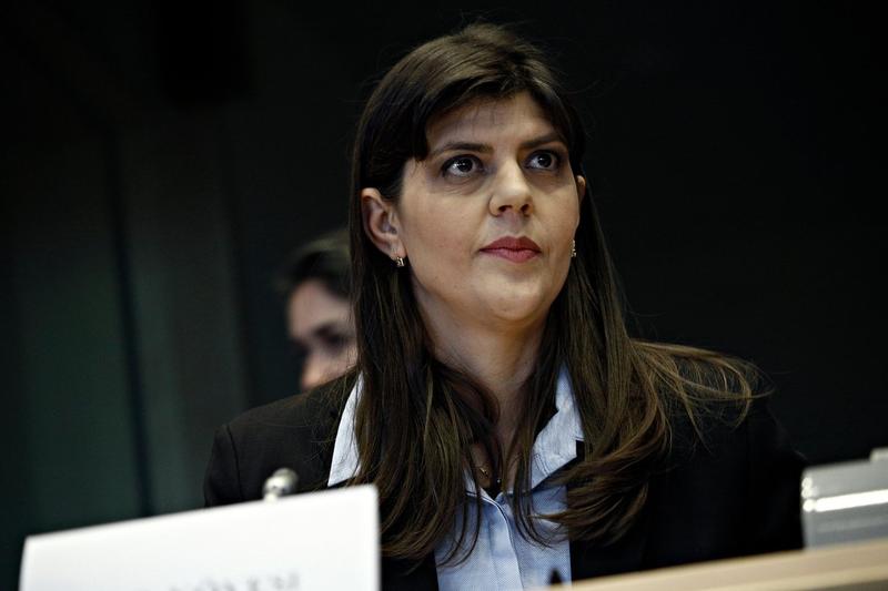 Parchetul European, condus de Laura Kovesi, anchetează firmele unui premier din UE