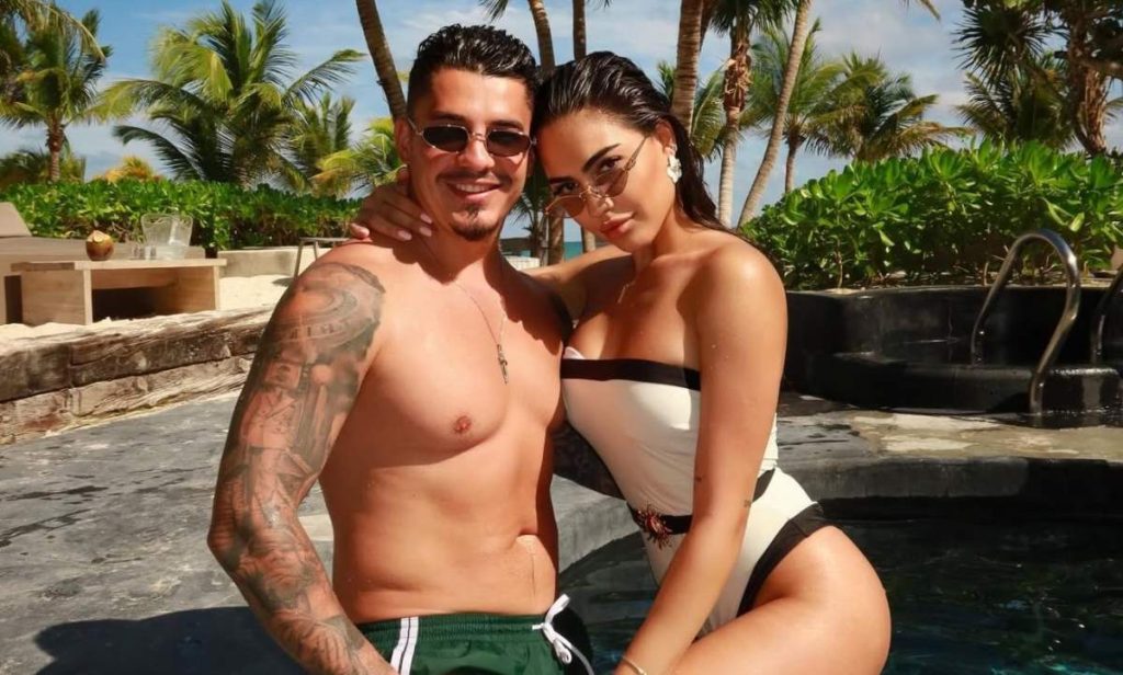 Bogdan de la Ploiești, surprins de Vanessa. Ce cadou a primit de la iubita lui și cum a reacționat