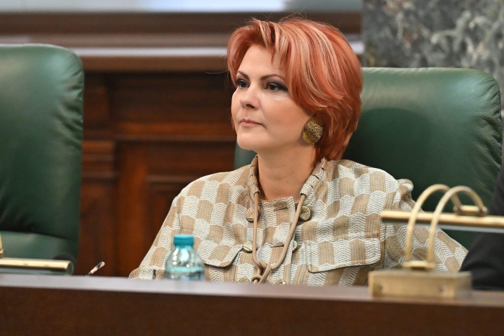 Lia Olguța Vasilescu, despre anticipate: Nu știu câți parlamentari au interesul să voteze | Ce spune Vasilescu despre o eventuală guvernare cu AUR?