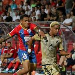 Universitatea Craiova - Vitebsk » Oltenii sunt cu un pas în turul 2 al UCL! Echipele probabile