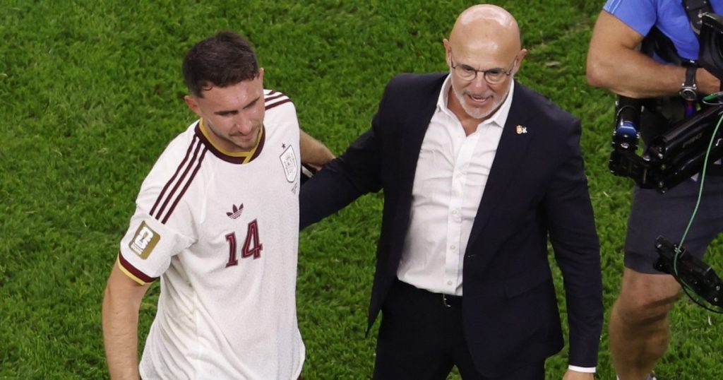 Antrenor al Spaniei, Luis de la Fuente a mulțumit jucătorilor: „Ei fac dificilul să pară ușor”