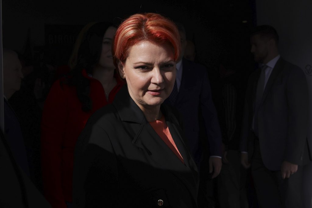 Lia Olguța Vasilescu, despre anticipate: ”Nu ne e teamă!” / ”Noi, un scor mai mic decât cel care a fost luat la ultimele alegeri nu putem să luăm niciodată”