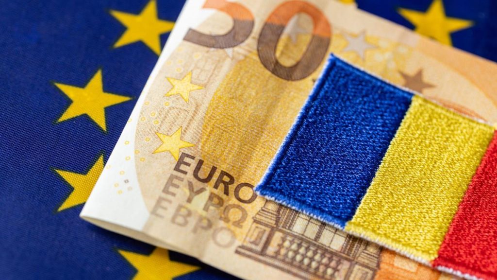 "Aderarea la zona euro poate fi proiectul României pentru următorii 10 ani". Viceguvernatorul BNR anunţă cum s-ar schimba economia