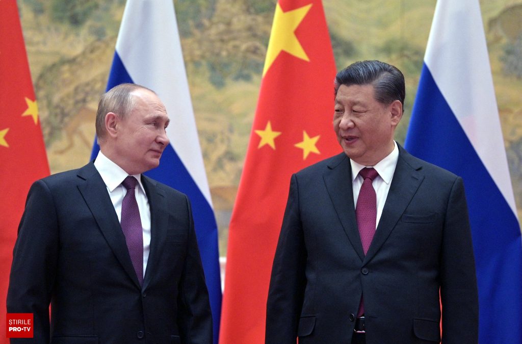 China se pregătește pentru detronarea lui Putin. „Xi l-a primit ca un împărat, apoi l-a trimis acasă” | ANALIZĂ WSJ