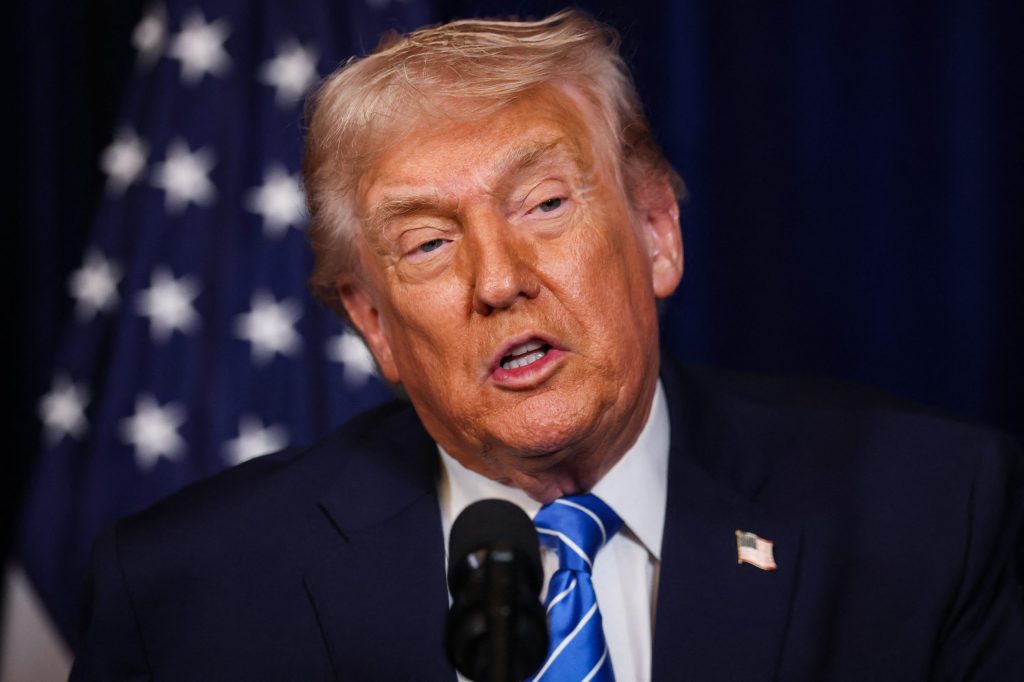 Trump renunță la taxa pentru tranzitul prin Strâmtoarea Ormuz, înlocuind-o cu acorduri comerciale cu state din Golf