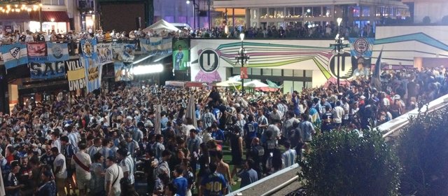 Cupa Mondială 2026: „Un minut de reculegere pentru Franţa care a murit” - cum au sărbătorit fanii din Argentina eliminarea francezilor - VIDEO