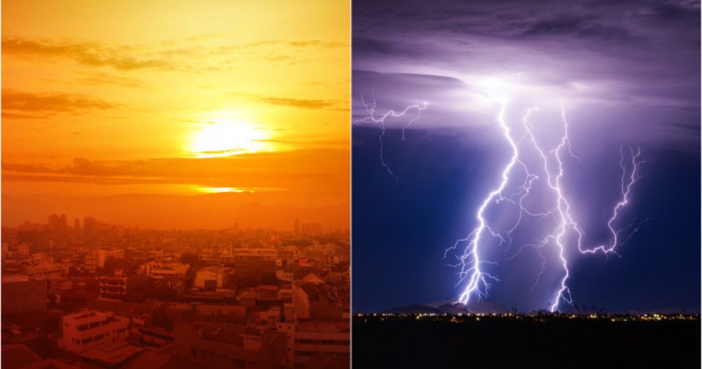 Meteorologii anunță un nou val de căldură și nopți tropicale. În mai multe zone ale ţării va fi instabilitate atmosferică