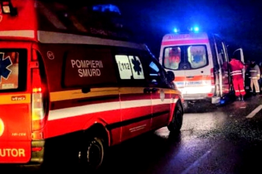 Sătmărean găsit plin de sânge în propria casă. Și-ar fi amenințat cu moartea mama și fosta concubină