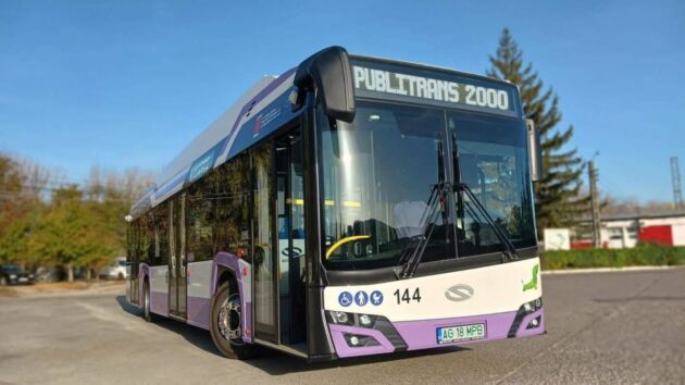 Pitești. Modificări temporare pentru traseul autobuzelor 7 și 7B