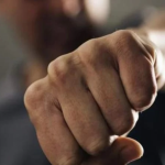 Gorjean violent, băgat după gratii