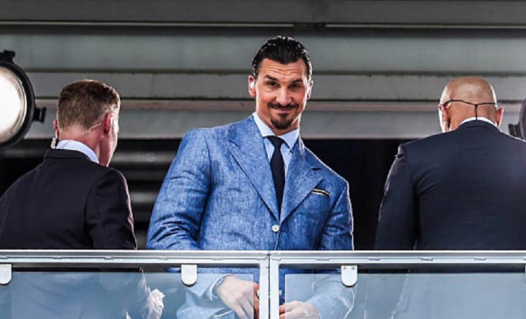 Zlatan, cucerit total de un jucător după Franța – Spania: „Îți spun, nu este normal așa ceva!”