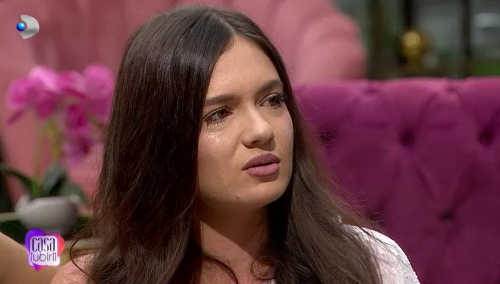 Andreea a vărsat lacrimi amare în „Casa iubirii”. Motivul este chiar Mario: „Nu-mi face plăcere...”