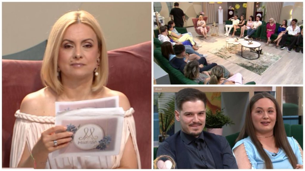 Mireasa, sezon 13. Ultimul top de dinainte de Finală. Clasamentul a venit cu o surpriză