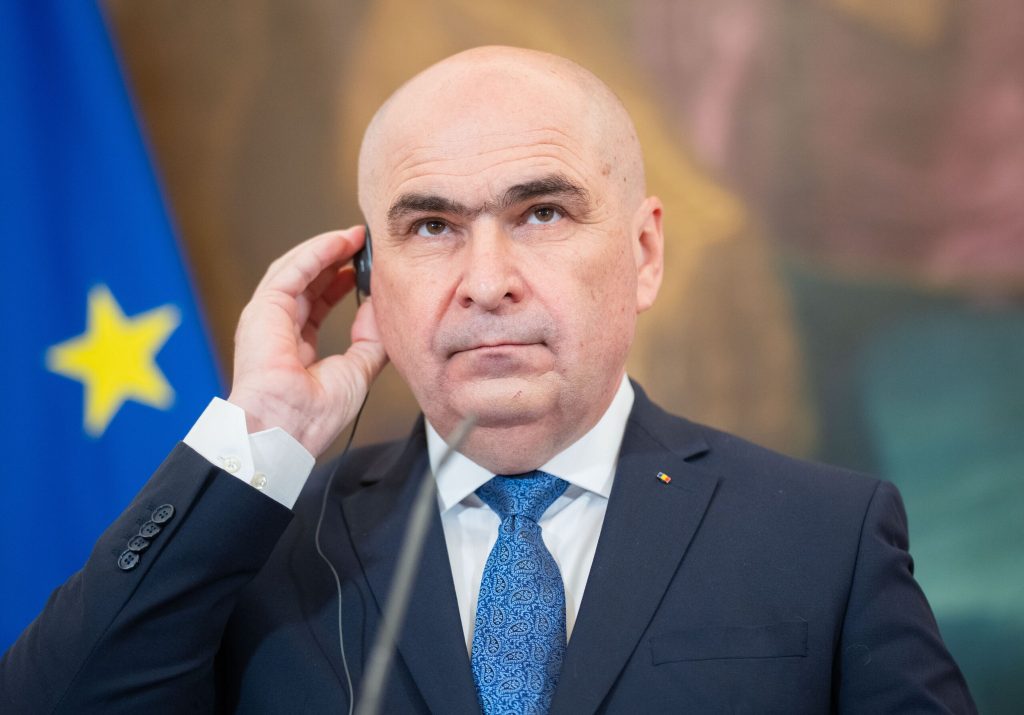 Bolojan cere adoptarea urgentă a legilor din PNRR și avertizează asupra riscului pierderii a peste 4,5 miliarde de euro