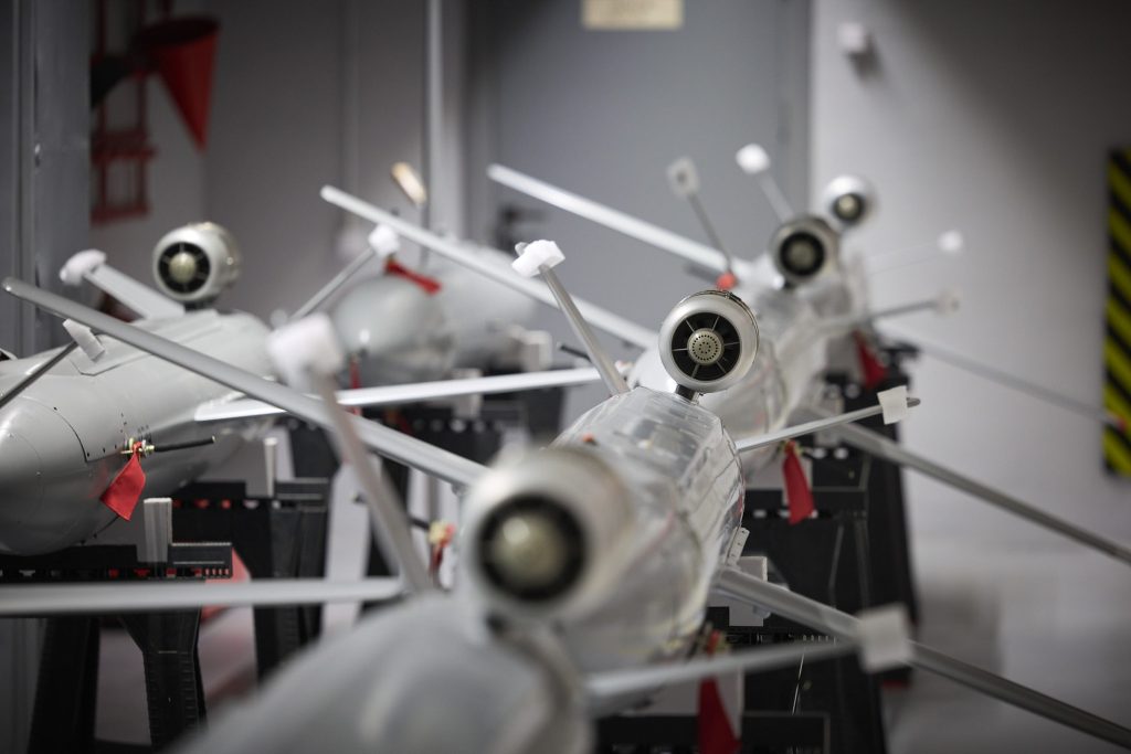 Acord UE – Ucraina pentru producția de drone, o combinație win-win