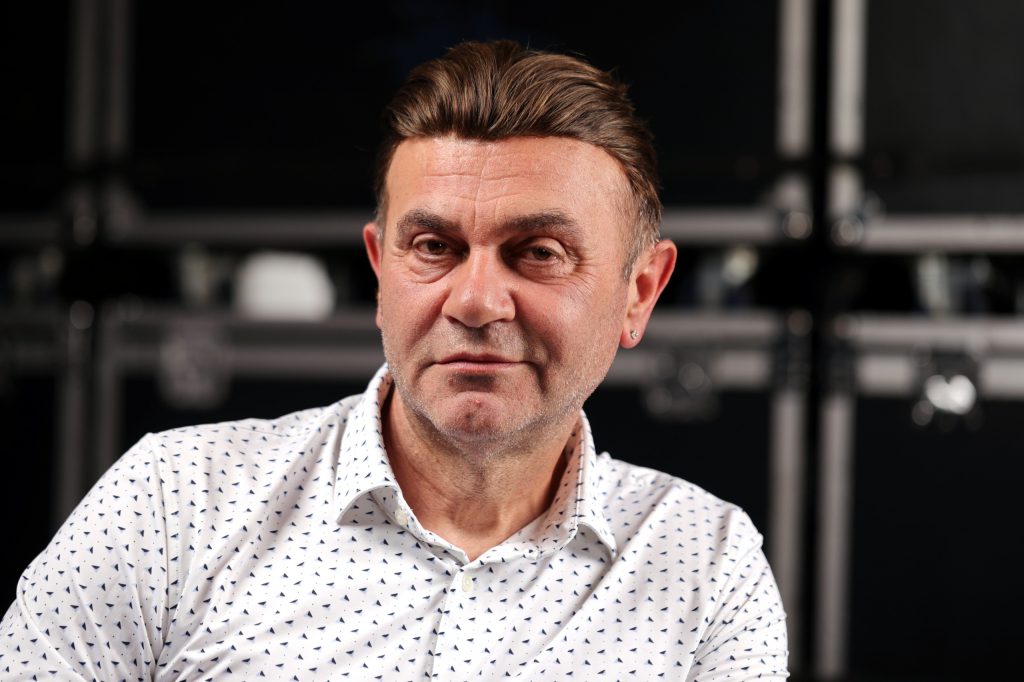 Actorul Ion Rizea este noul manager al Teatrului Național din Timișoara