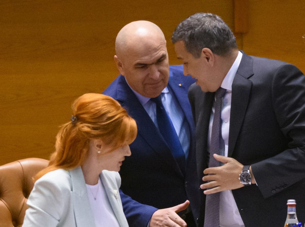 Grindeanu îl atacă pe Bolojan: „A guvernat prost”. PSD refuză să voteze „toate hoțiile și aberațiile”