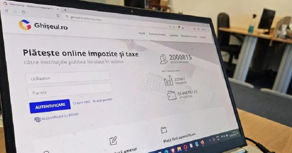 Platforma Ghișeul.ro, clonată de hackeri. Ce trebuie să faci dacă ai fost păcălit deja