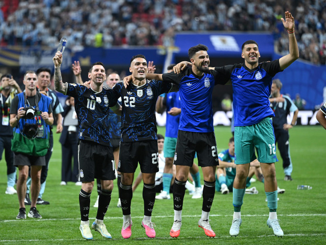 Argentina s-a calificat în finala CM 2026. Lautaro Martinez: Am visat asta. I-am spus lui Alexis că voi marca