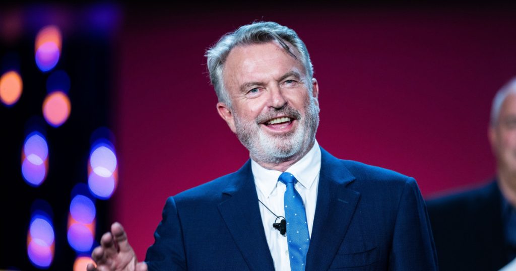 S-a dat publicității cauza morții actorului Sam Neill, din Jurassic Park. În aprilie era fericit că scăpase de cancer