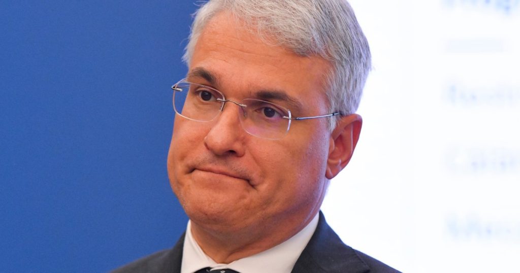 Pîslaru răspunde ironiei DIICOT după perchezițiile de la Casa de Pensii: „În general apreciez umorul”