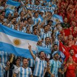 S-a declanșat nebunia la Buenos Aires » Fanii argentinieni au sărbătorit toată noaptea victoria în fața Angliei