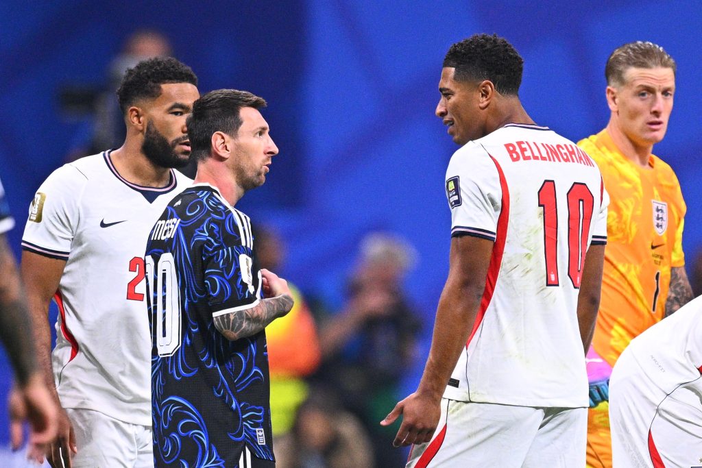 Bellingham explică schimbul de replici cu Messi devenit viral. Ce au avut de împărțit cei doi jucători în timpul semifinalei de la Cupa Mondială