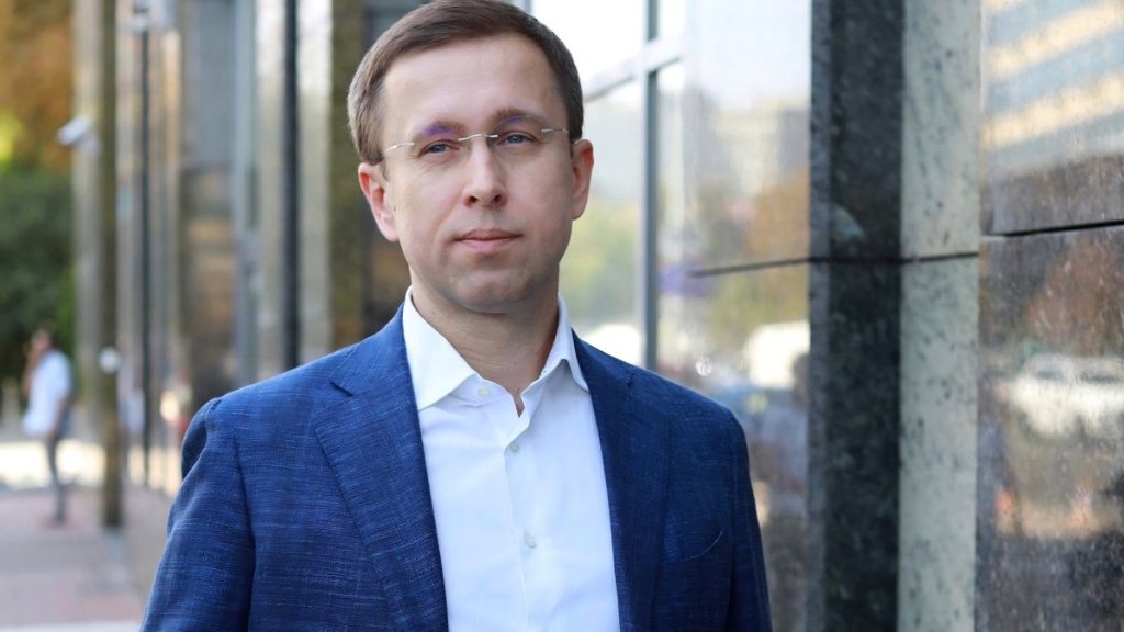 Ucraina are un nou premier. Parlamentul l-a votat pe Serhii Korețki în fruntea Guvernului