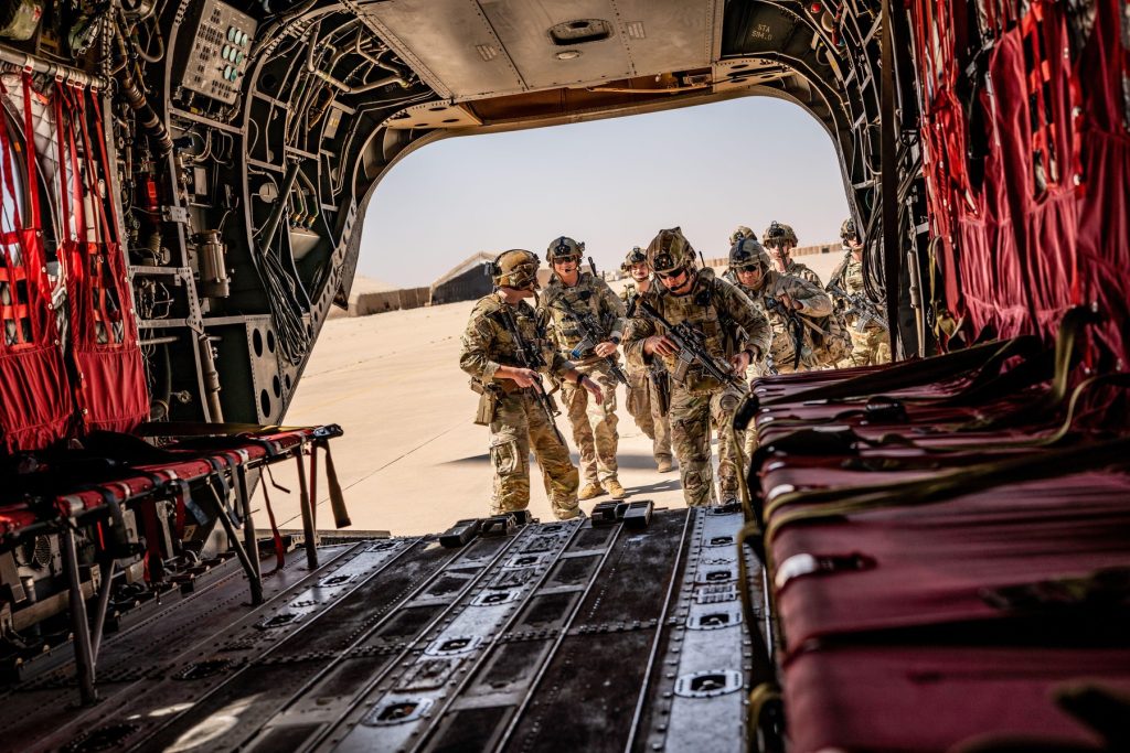 SUA au analizat opțiuni militare împotriva Cubei, cu o invazie a Diviziei 101 Aeropurtată