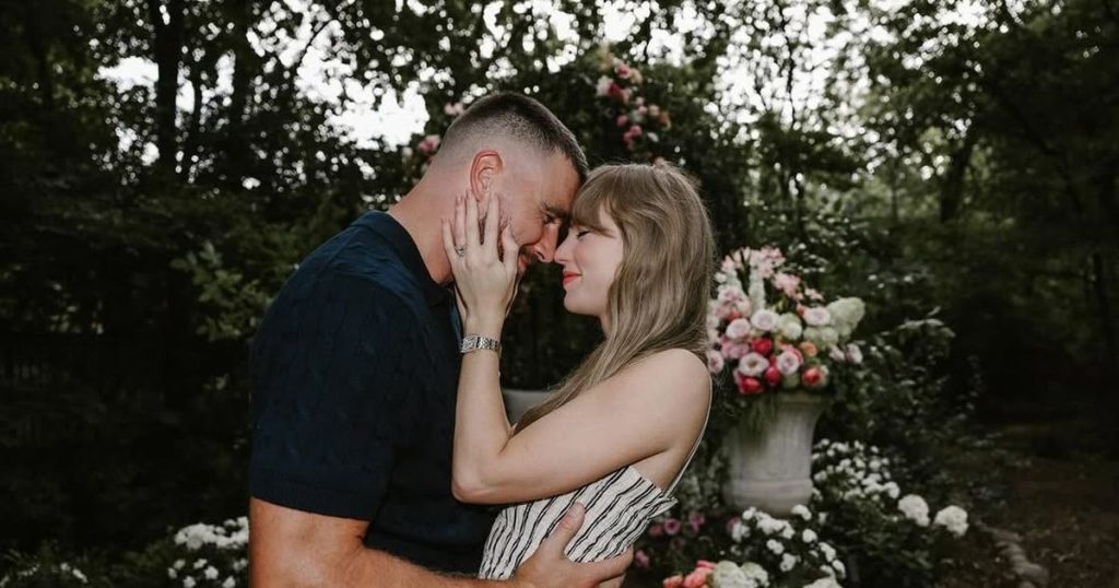 Afacere bizară după nunta lui Taylor Swift: Bucăți de gunoi strânse de pe străzi, inclusiv chiștoace și teste de ovulație, vândute pe internet