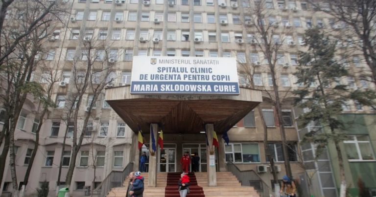 Măsură fără precedent la „Marie Curie”: secția ATI pentru nou-născuți renunță la cinci paturi, după plecarea a șapte asistente