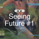 Dialog între unsprezece practici artistice distincte  -  „NOCA Seeing Future #1”