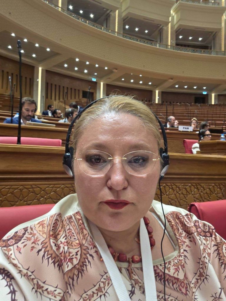 Diana Şoşoacă, trimisă în judecată pentru lipsire de libertate a patru persoane