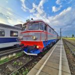 Vagoane cu sulf au deraiat la Constanța. Unul s-a răsturnat