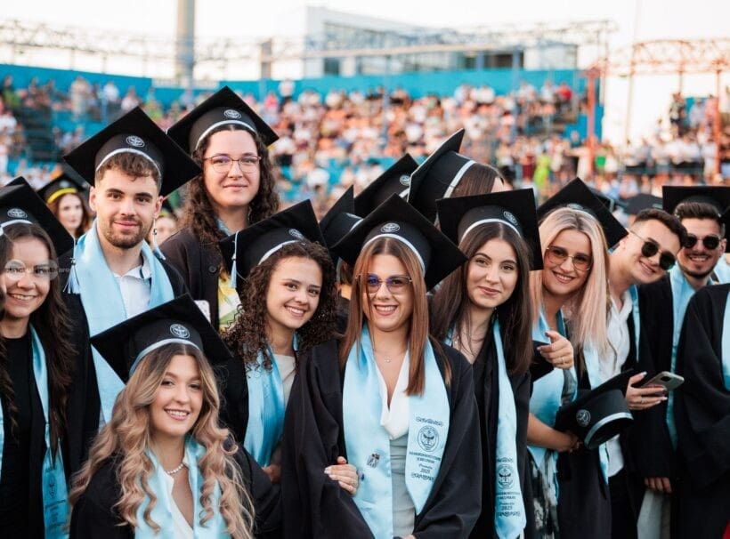 Start înscrieri la Universitatea de Medicină, Farmacie, Științe și Tehnologie „George Emil Palade” din Târgu Mureș